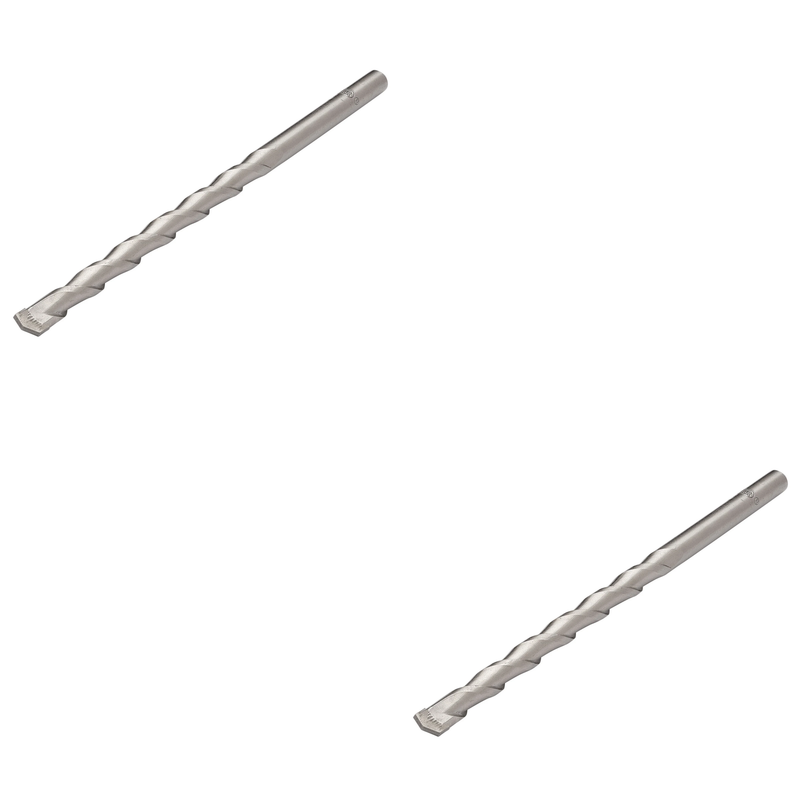 Draper TCT Masonry Drill Bit, 8mm Diameter, Multiple Lengths Available