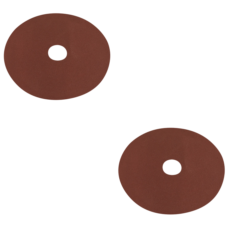 Worksafe 100mm Sanding Disc 80Grit Pack of 25