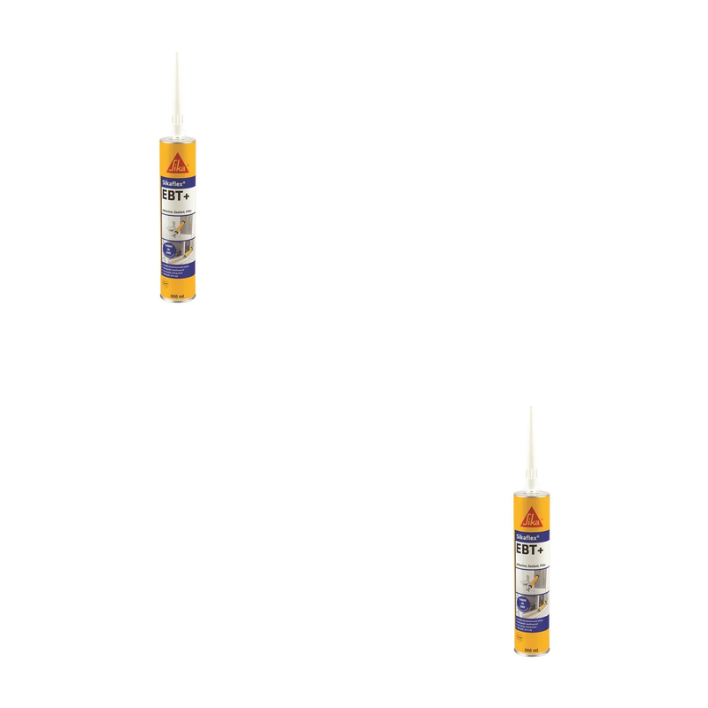 Everbuild Sika Sikaflex® EBT+ Beige 300ml - 511395