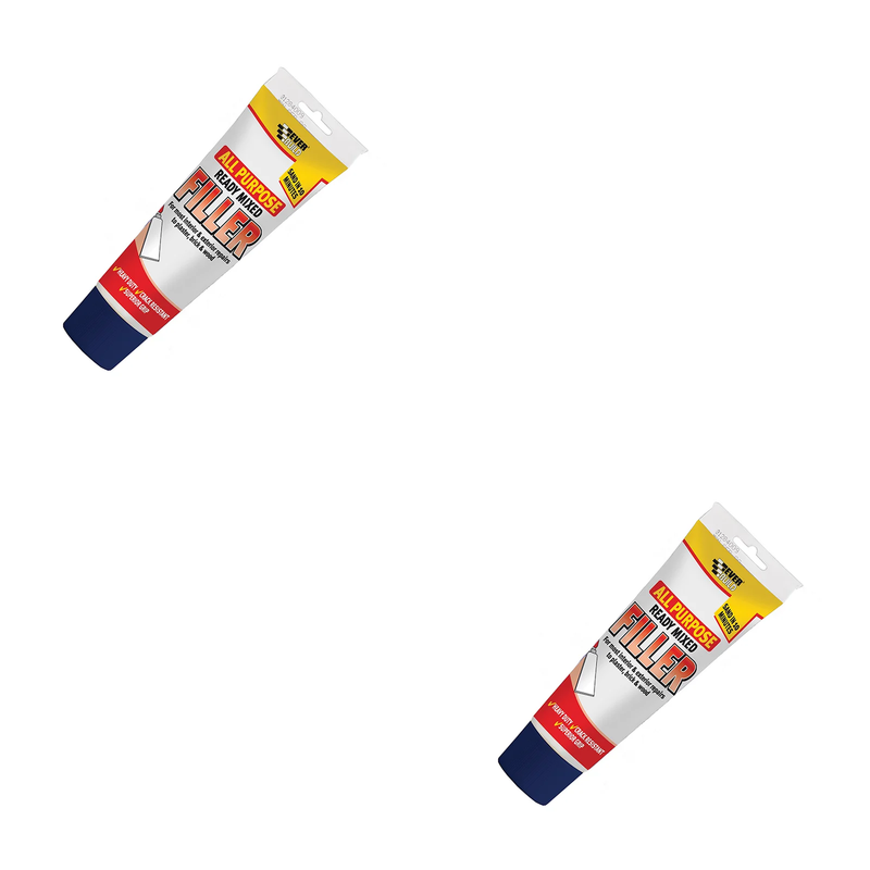 Everbuild Sika White Instant Filler 330g - 480266