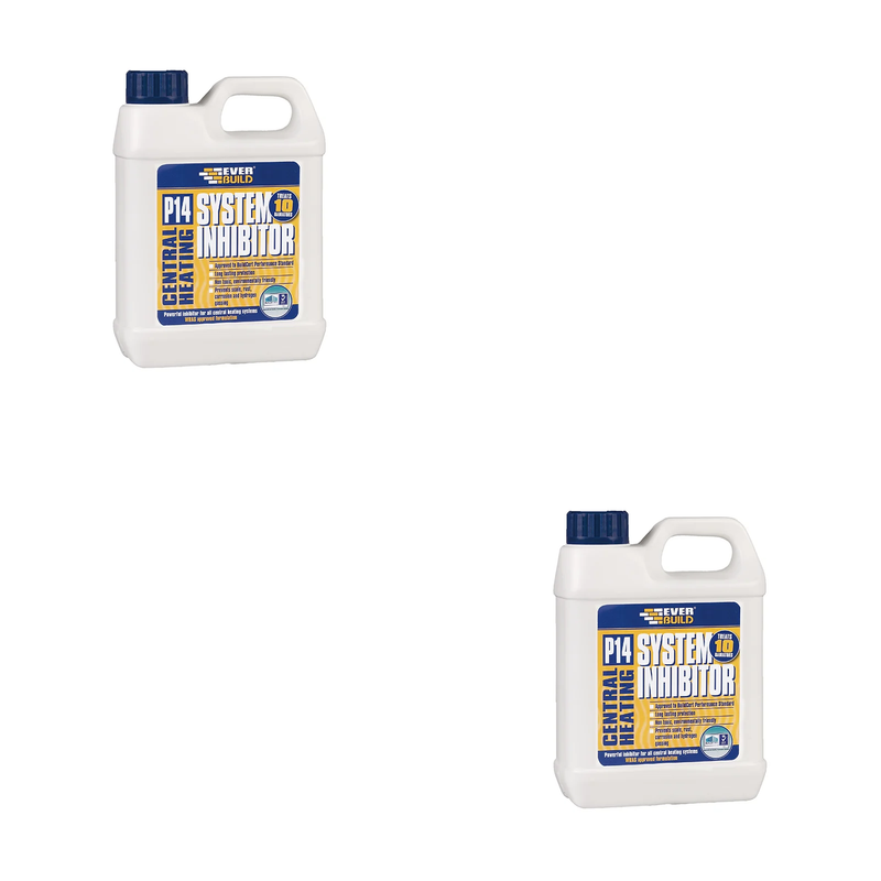 Everbuild Sika P14 System Inhibitor 1 litre - 486773