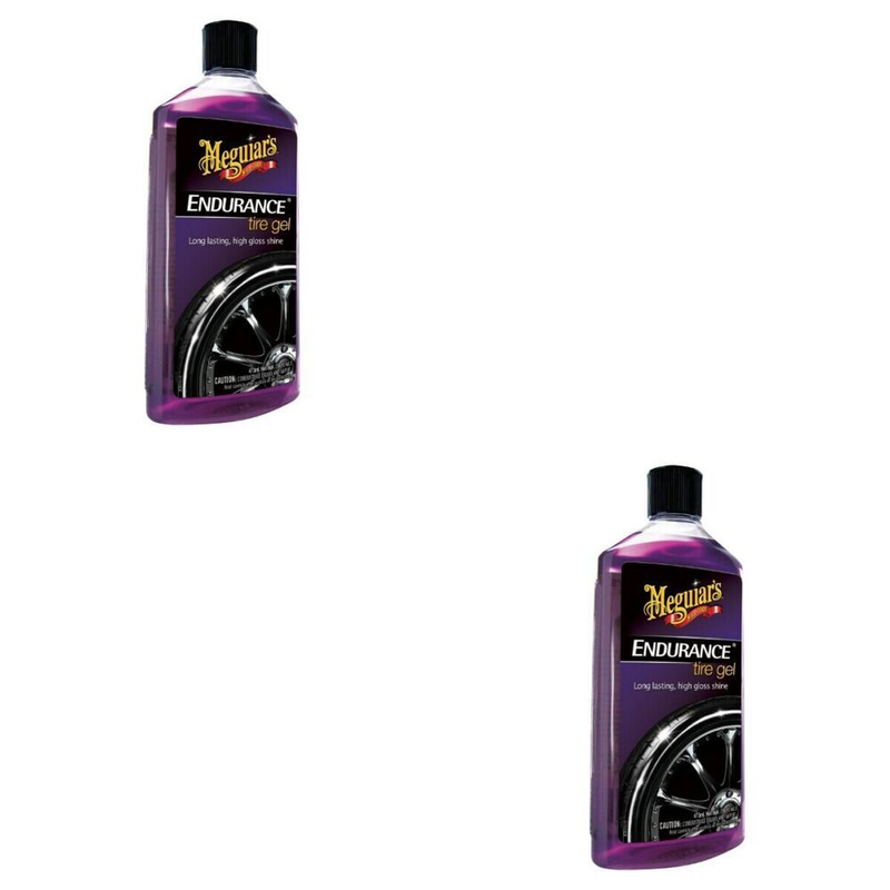 Meguiar's Tyre Gel G7516EU 473ml High Gloss Wet Look Shine