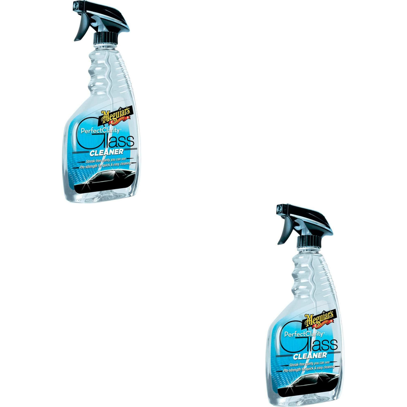 Meguiar's Glass Cleaner G8216EU 473ml Anti-Hazing Formula