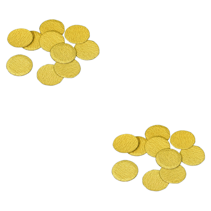 Sealey Sanding Disc Ø50mm 80Grit Pack of 10