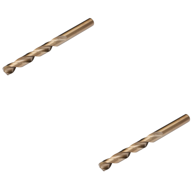 Draper Expert HSS Cobalt Drill Bit, 9.3 x 230mm - Multi Pack Options