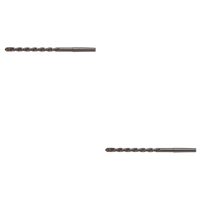 Draper TCT Tapered Guide Drill for Diamond Core Bits - 10 x 200mm