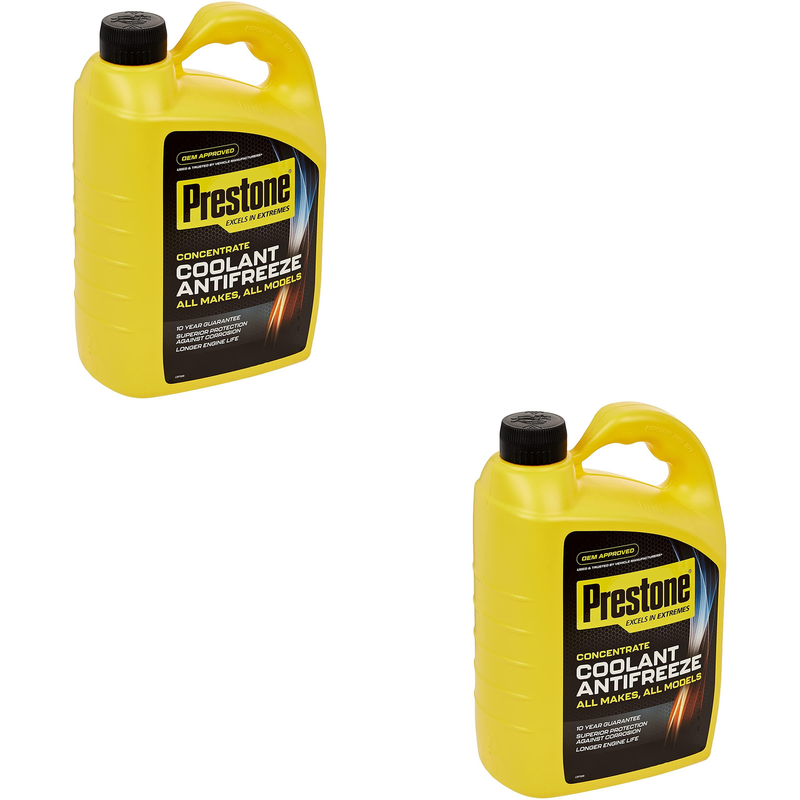 Prestone Antifreeze Coolant Concentrate -37°C to 129°C 4L
