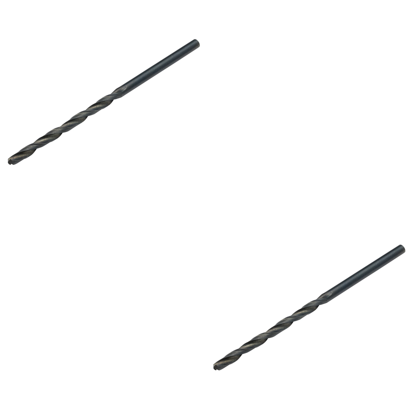 Draper Expert HSS Drill Bit, 7/64" x 2-5/8" - Multi-Pack Options