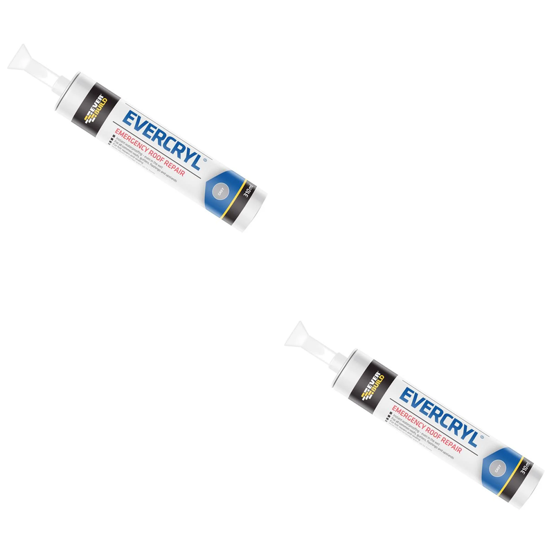 Everbuild Sika Evercryl® Emergency Roof Repair Grey C3 - 851509