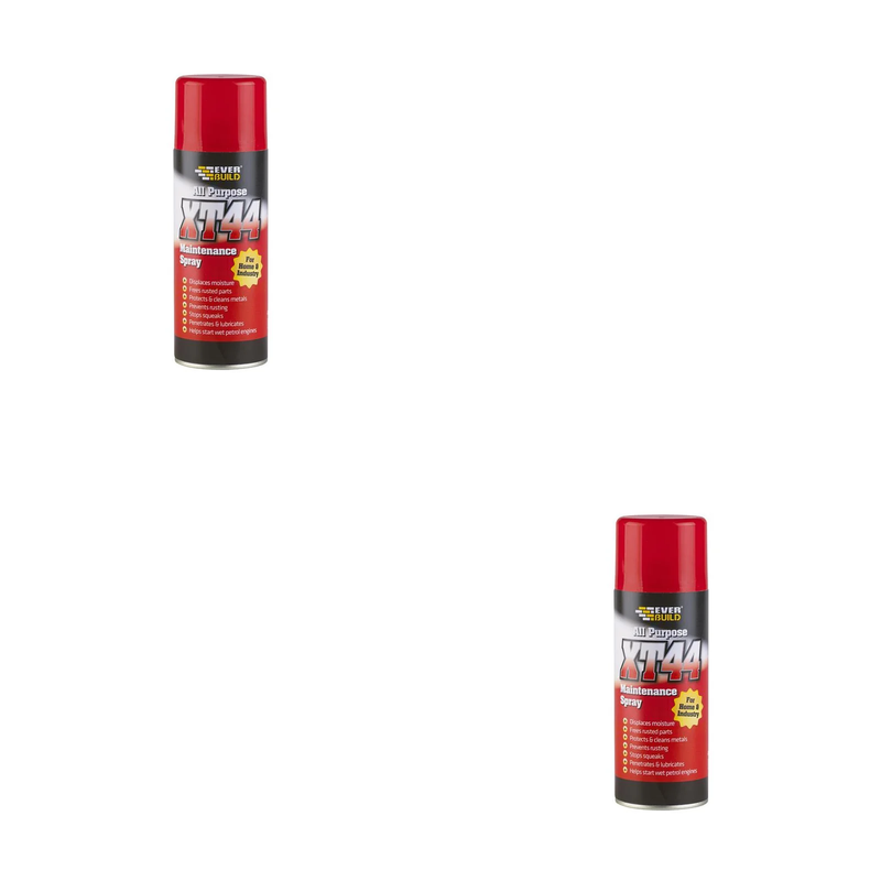 Everbuild Sika XT44 Multi Maintenance Spray 400ml - 484811