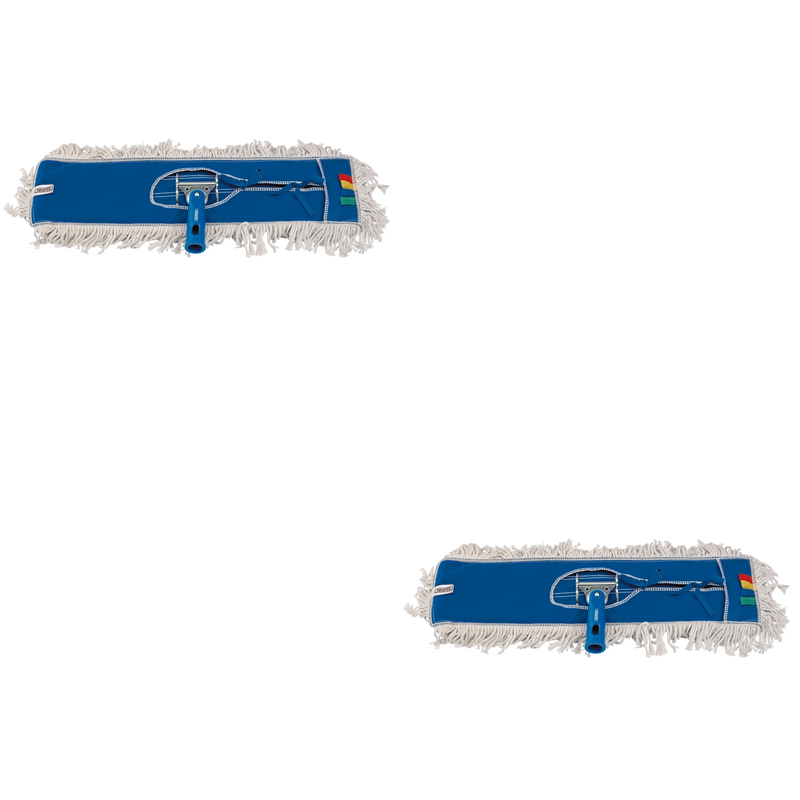 Draper Flat Surface Mop and Cover - Multi-Pack Options Available