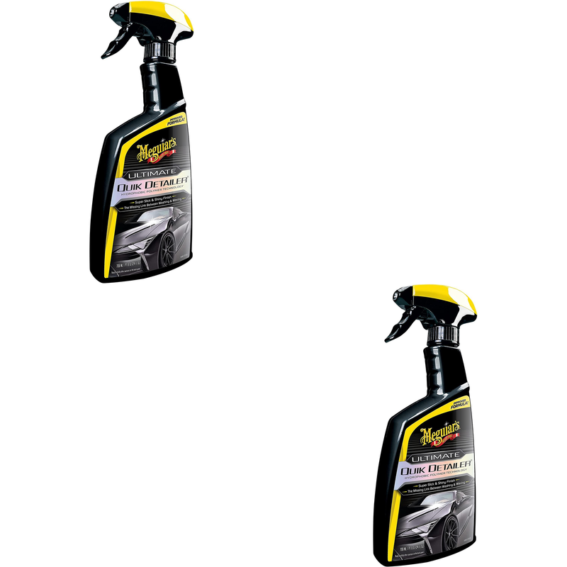 Meguiar's Ultimate Quik Detailer Spray Wax 709ml
