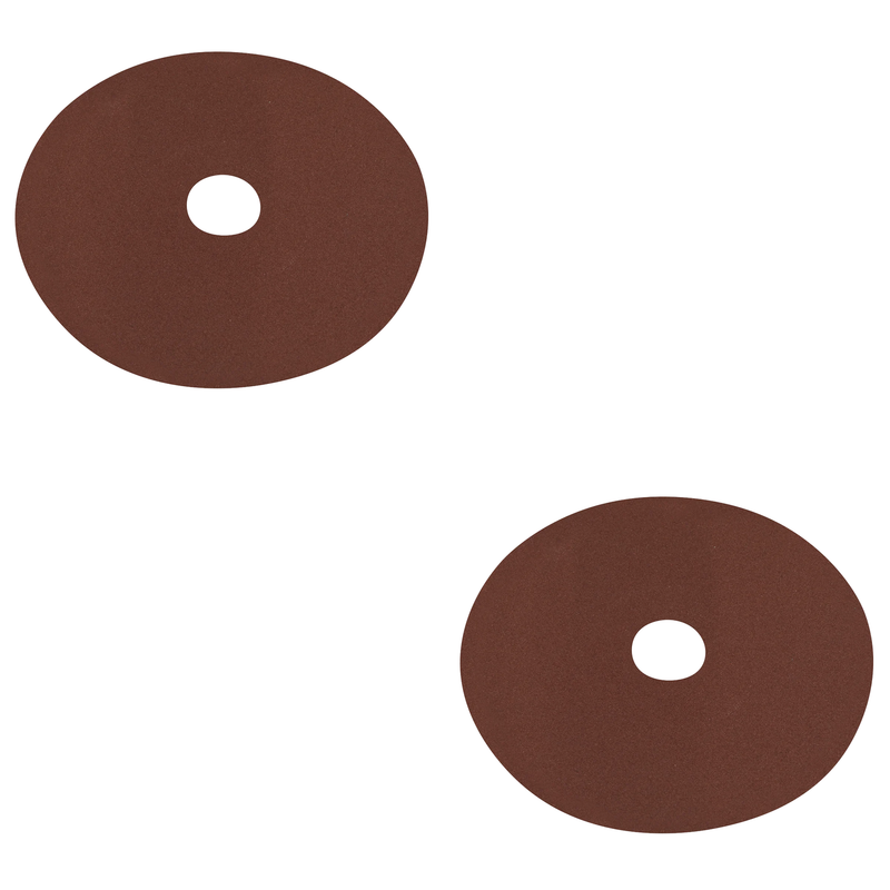 Worksafe 100mm Sanding Disc 120Grit Pack of 25