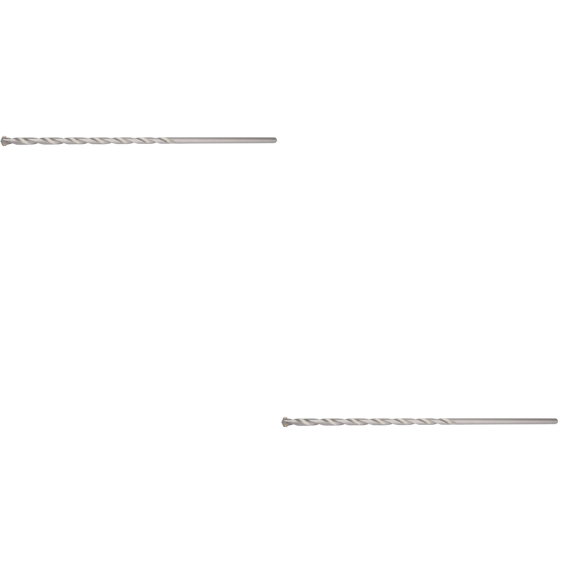 Draper Expert Masonry Drill Bit, 12mm Tungsten Carbide Tip