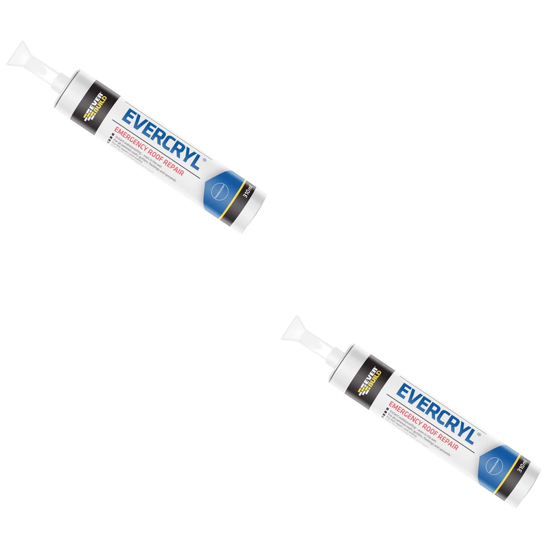 Everbuild Sika Evercryl® Emergency Roof Repair Translucent C3 - 851580