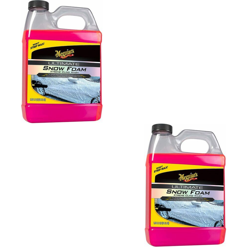 Meguiar's Ultimate Snow Foam Xtreme Cling 1.89L