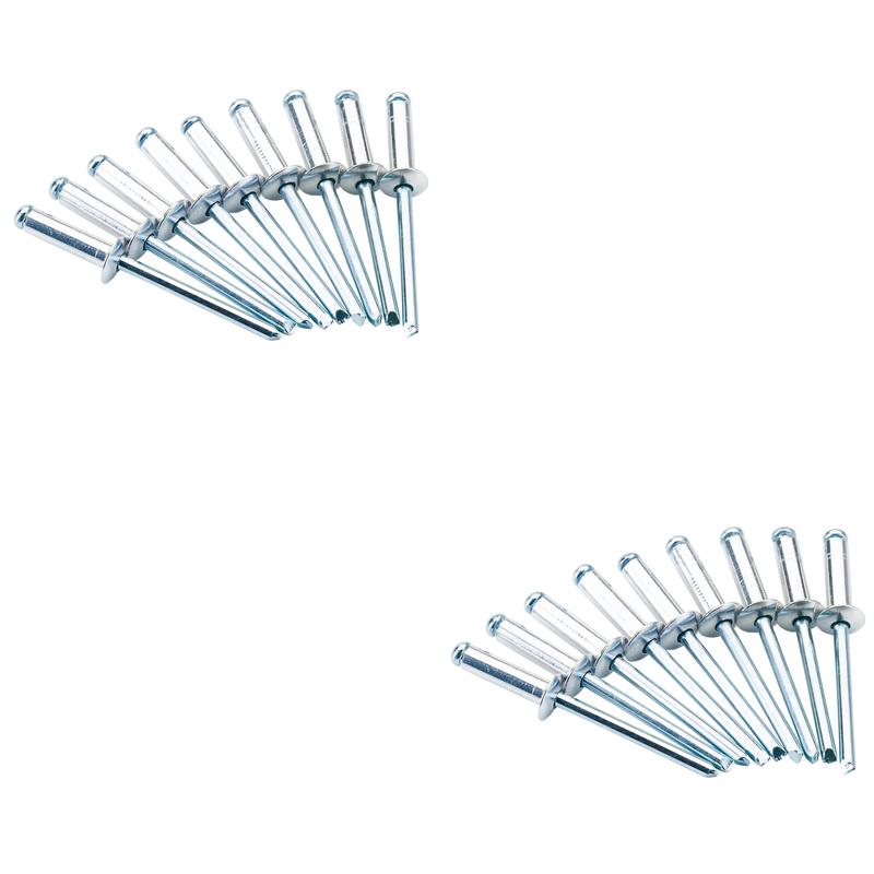 Draper Blind Rivets, 4.8mm - 50 Pieces