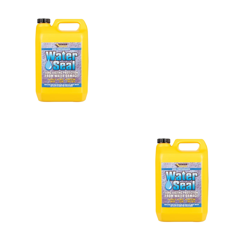 Everbuild Sika 402 Water Seal 5 Litre - 488954