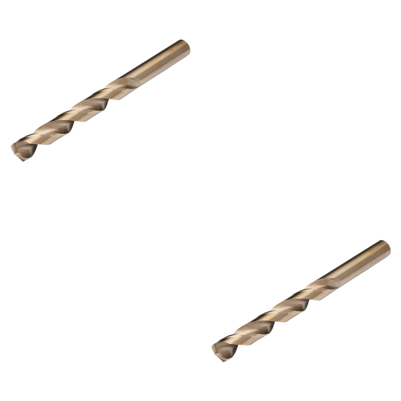 Draper Expert HSS Cobalt Drill Bit, 11 x 230mm - Multi-Pack Options