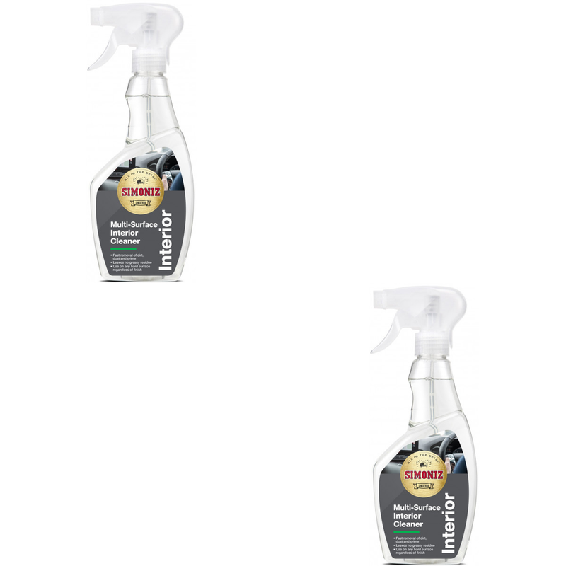 Simoniz Multi Surface Interior Detailer - 500ML