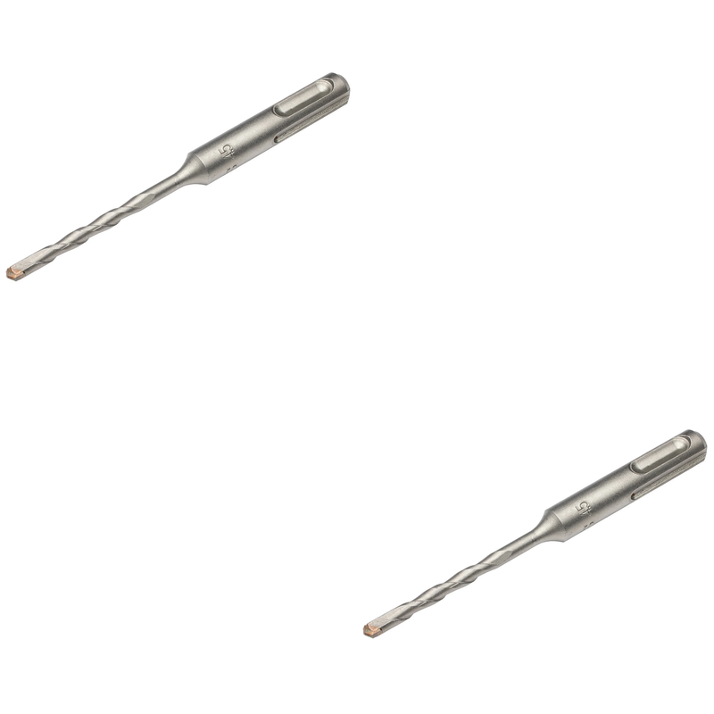 Draper Expert SDS+ Masonry Drill Bit, 4.5mm x 110mm - Multi-Pack