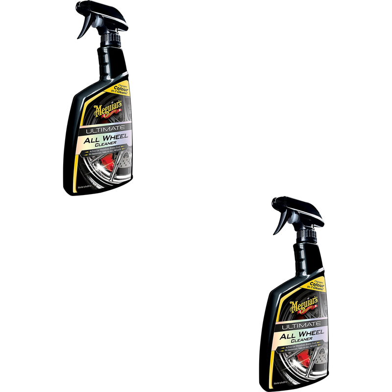 Meguiar's Ultimate All Wheel Cleaner 710ml