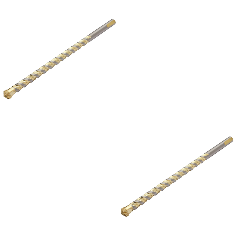 Draper Multi Construction TCT Drill Bit - 12 x 250mm