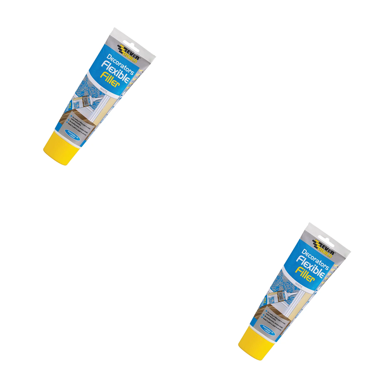 Everbuild Sika Easi Squeeze Decorator Filler C2 - 484864