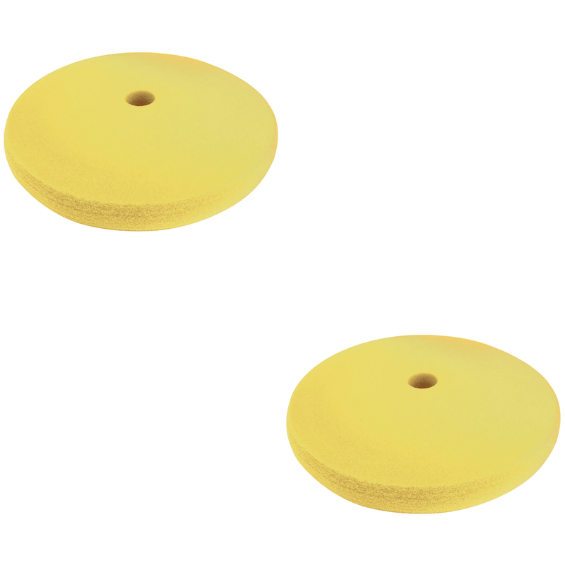 Draper Polishing Sponge - Heavy Cut, 180mm - Multi-Pack Options