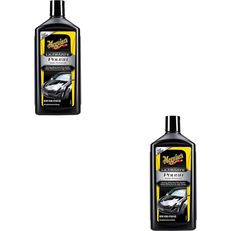 Meguiar's Ultimate Polish Pre-Waxing Glaze 473ml