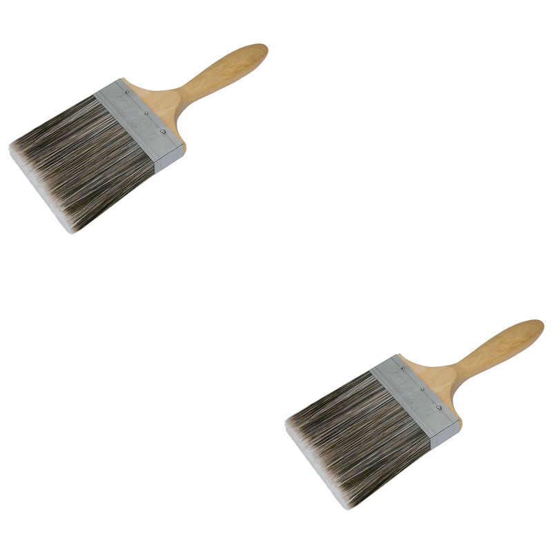 Faithfull Tradesman Synthetic Paint Brush 100mm (4in) - FAIPBT4