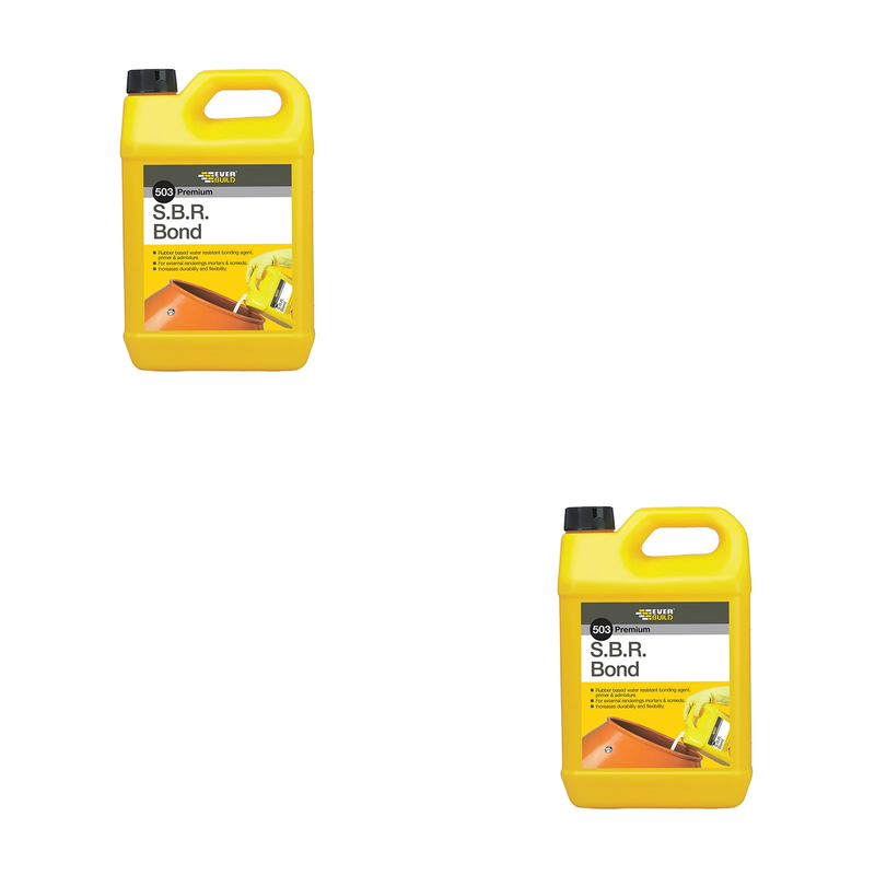 Everbuild Sika SikaBond® SBR 2.5 litre - 873668
