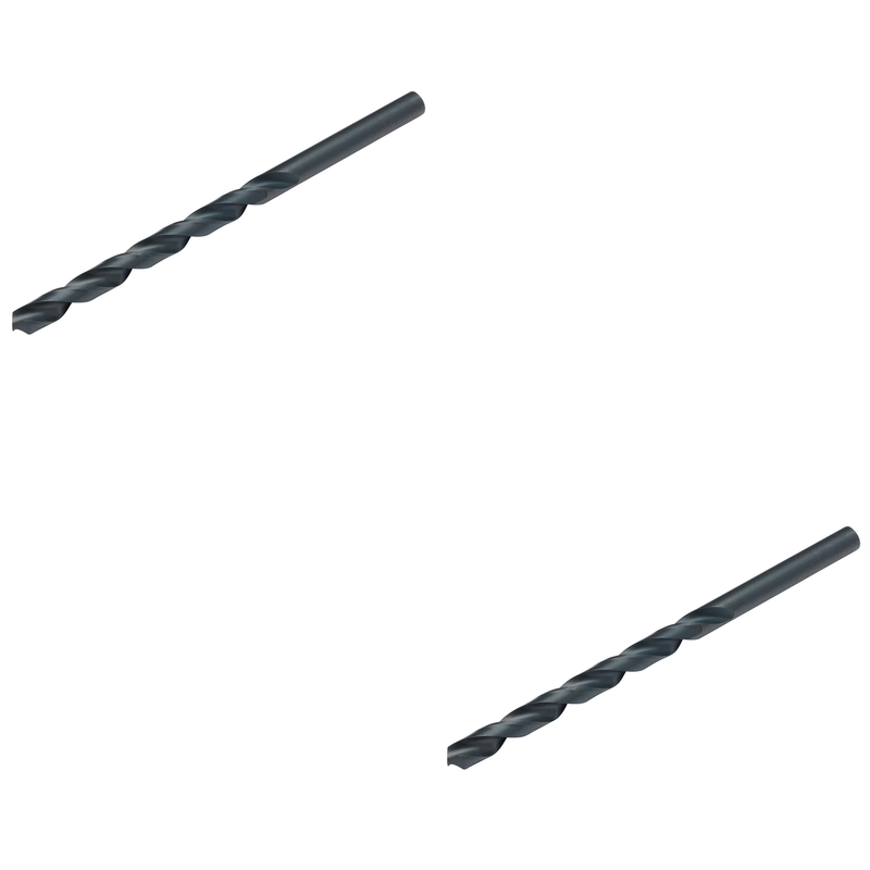 Draper Expert HSS Drill Bit, 3/16" x 3-1/2" - Multi-Pack Options
