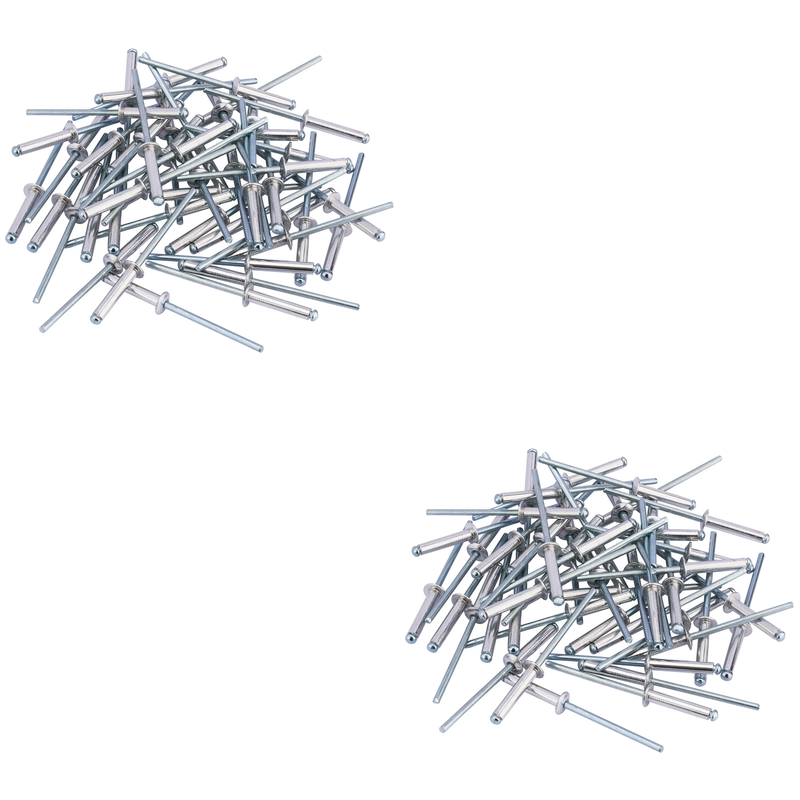 Draper Blind Rivets, 3.2mm - Pack of 50