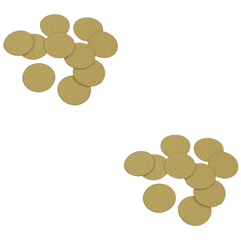 Sealey Sanding Disc Ø50mm 80Grit Pack of 10