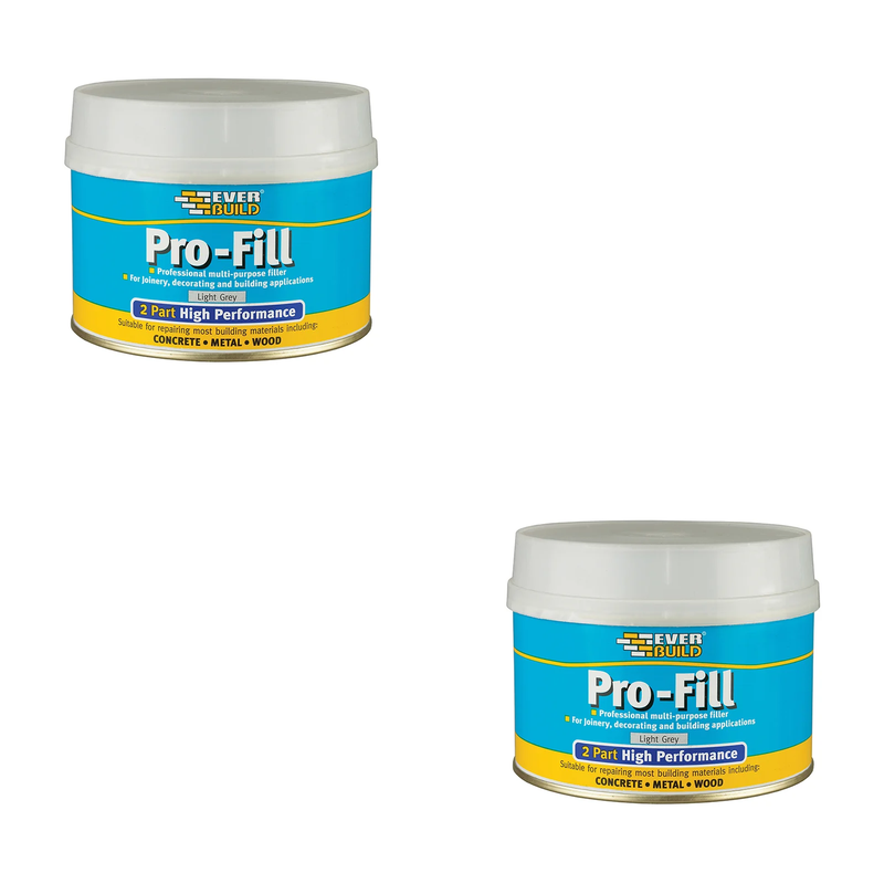 Everbuild Sika Pro Fill 500g - 490423