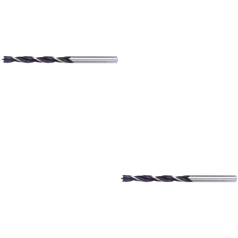 Draper Expert Wood Drill Bit, 5 x 165mm - Multi-Pack Options
