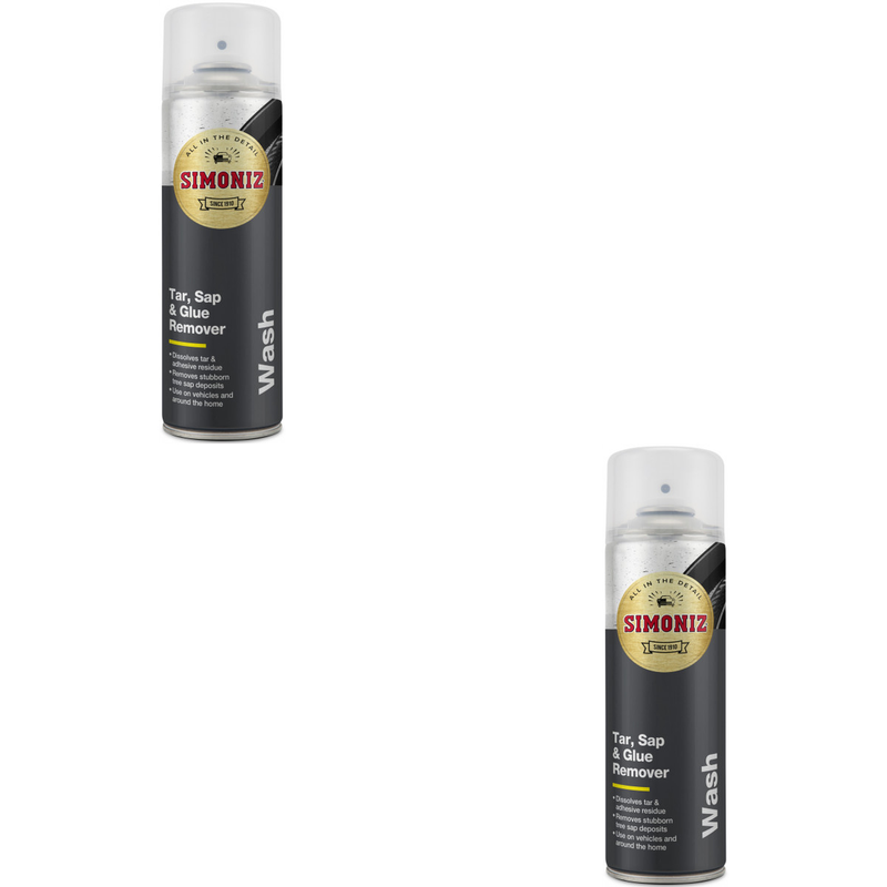 Simoniz Tar Sap & Glue Remover 323g SAPP0176A
