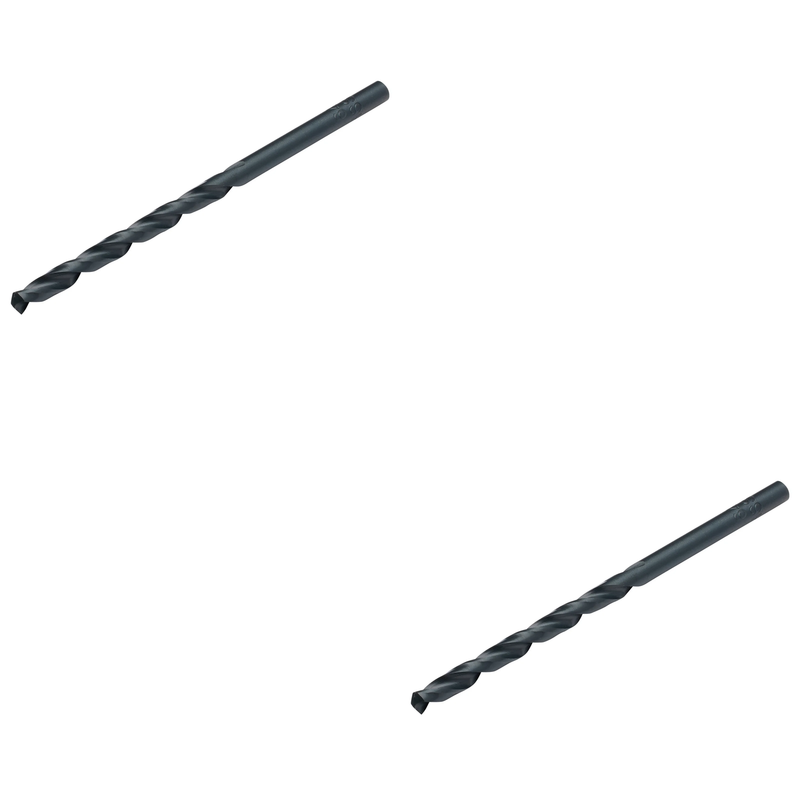 Draper Expert HSS Drill Bit, 9/64" x 2-7/8" - Multi-Pack Options