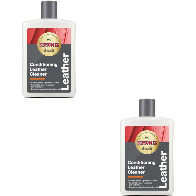 Simoniz Leather Protection Cream - 475ml