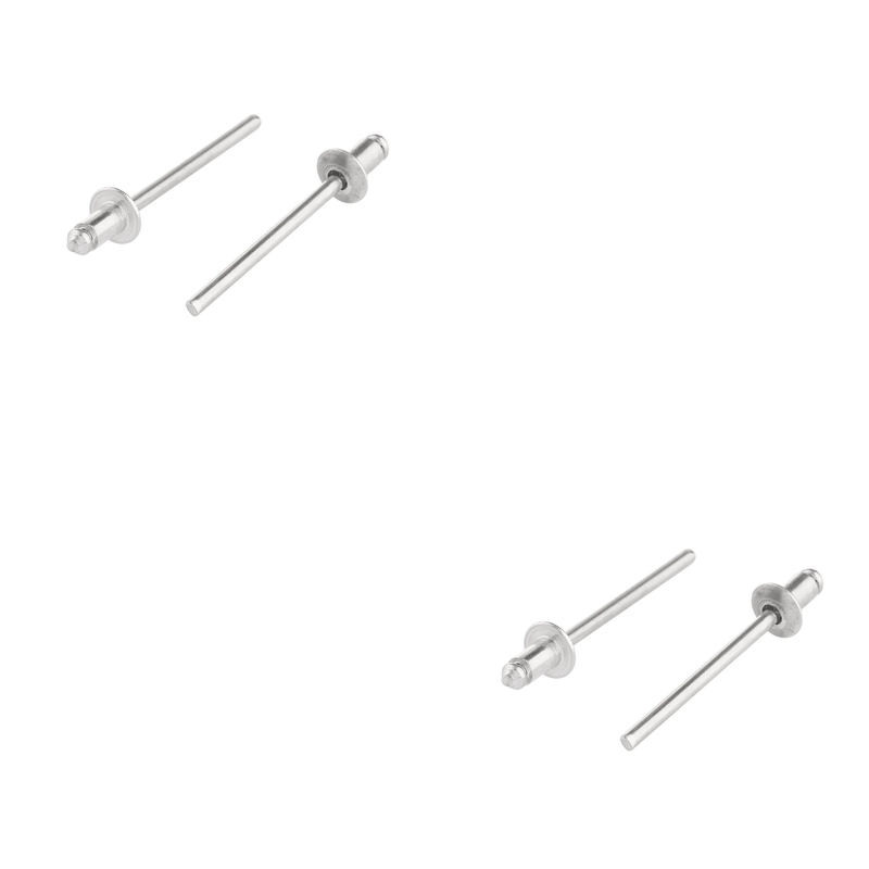 Draper Blind Rivets, 50 Pieces, Aluminium with Steel Mandrel