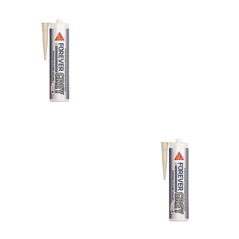 Everbuild Sika Sika® Forever Ivory Sealant 295ml - 858494