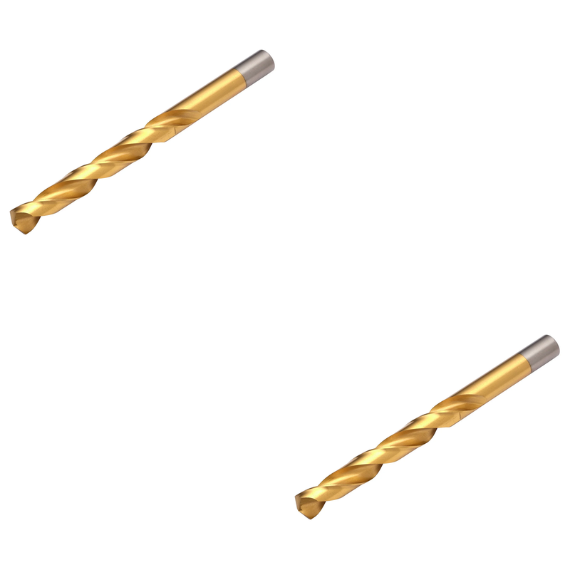 Draper HSS Titanium Nitride Coated Drill Bit - 12 x 151mm