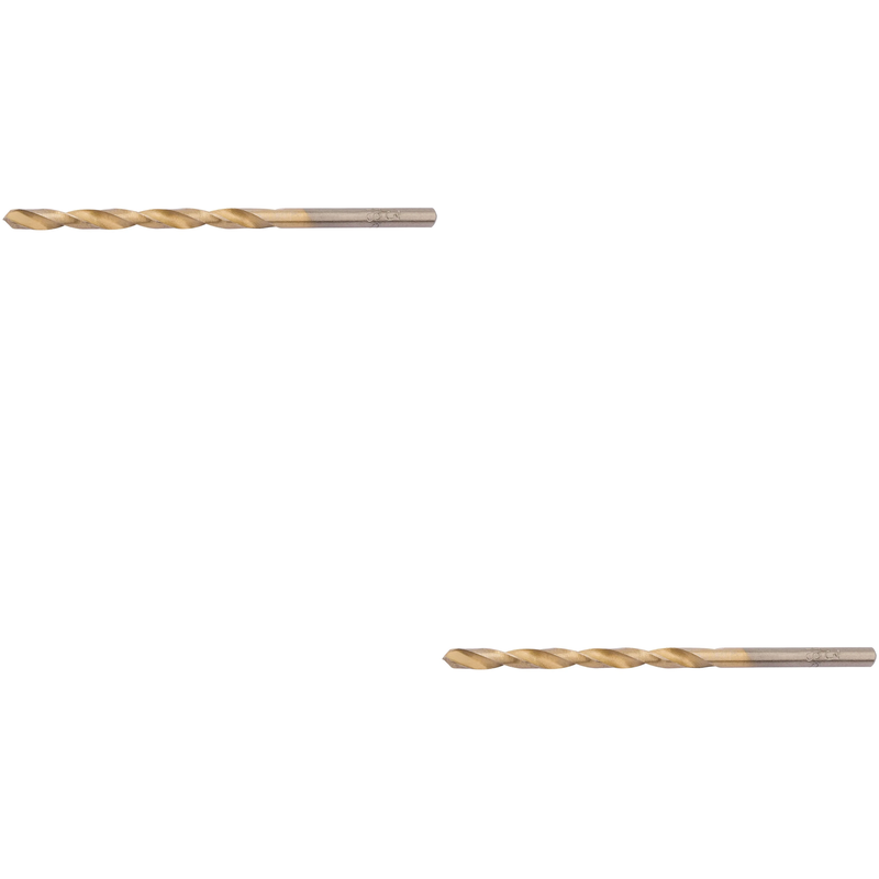 Draper HSS Titanium Drill Bit, 3 x 60mm - Multi-Pack Options