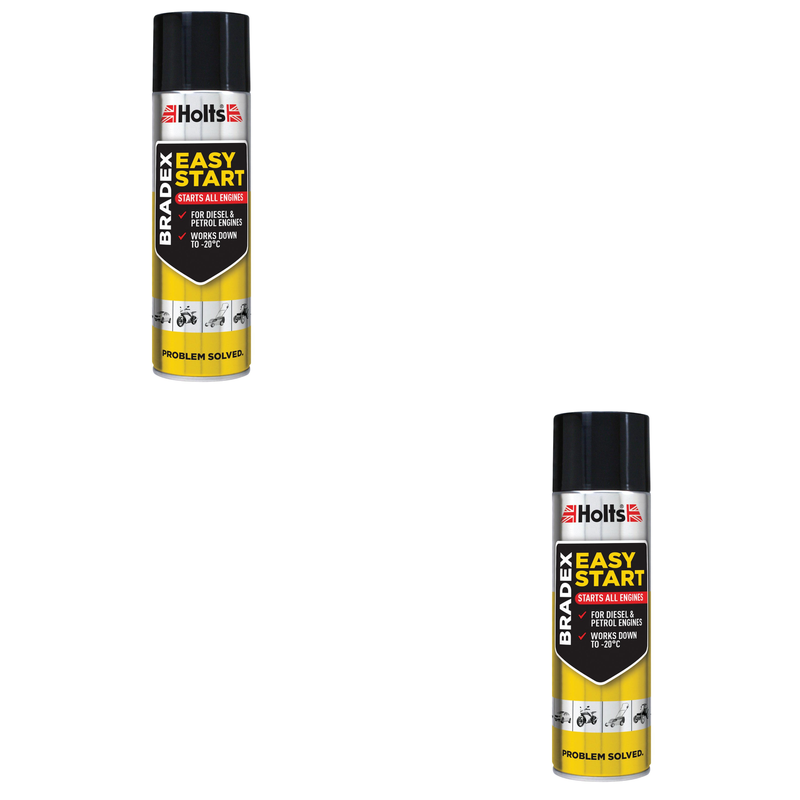 Holts Bradex Easy Start Engine Spray 300ml