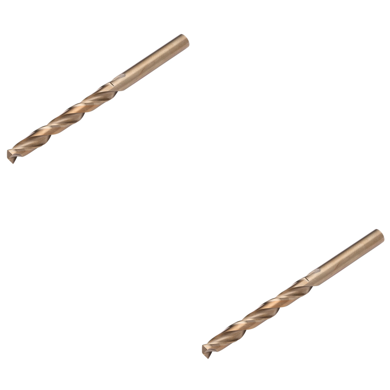 Draper Expert Cobalt Drill Bit, 7.5 x 117mm - Multi-Pack Options