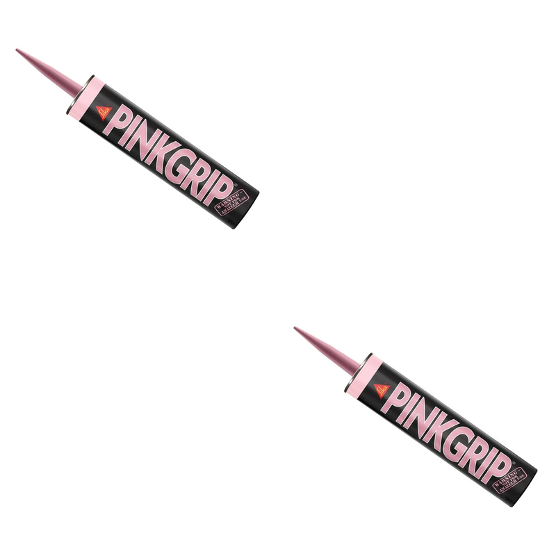 Everbuild Sika Pinkgrip® Cartridge 350ml - 486022