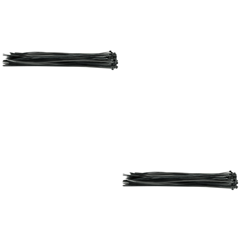 Draper Cable Ties, 4.8mm Width, Multiple Lengths Available