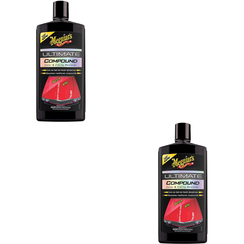 Meguiar's Ultimate Compound 450ML - Colour & Clarity Restorer