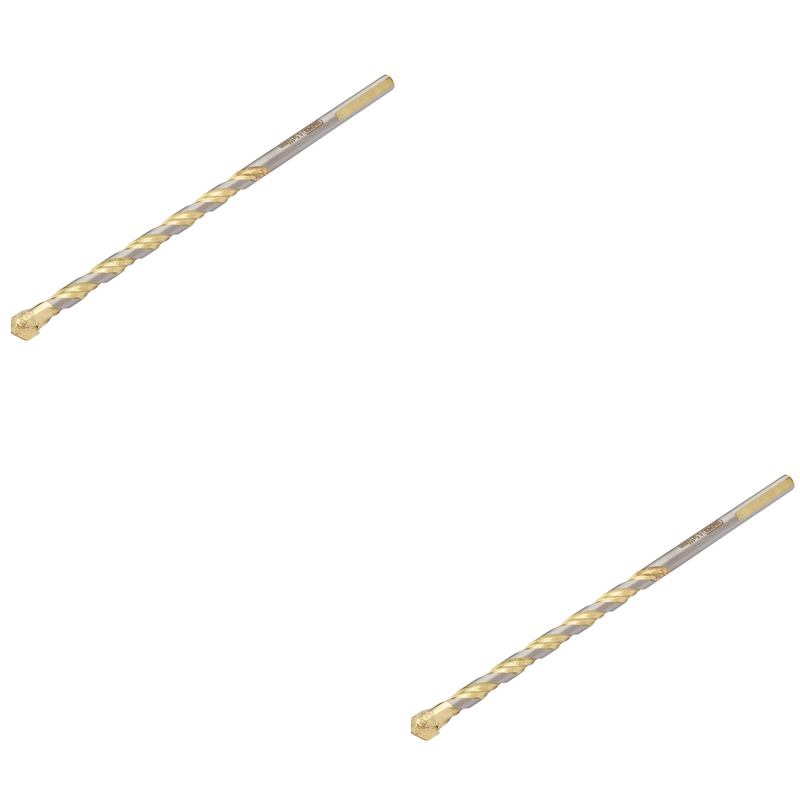 Draper Multi Construction TCT Drill Bit - 6.5mm x 150mm